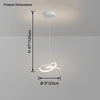 WOMO Infinity Led Pendant Light-WM2444 thumbnail