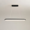WOMO Long Oval Chandelier-WM2446 thumbnail