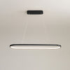 WOMO Long Oval Chandelier-WM2446 thumbnail