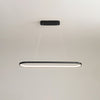 WOMO Long Oval Chandelier-WM2446 thumbnail