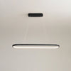 WOMO Long Oval Chandelier-WM2446 thumbnail