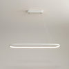 WOMO Long Oval Chandelier-WM2446 thumbnail