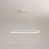 WOMO Long Oval Chandelier-WM2446 thumbnail