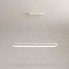 WOMO Long Oval Chandelier-WM2446 thumbnail