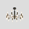 WOMO Modern Candle Chandelier-WM2447 thumbnail