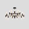 WOMO Modern Candle Chandelier-WM2447 thumbnail