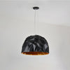 WOMO Abstract Dome Pendant Light-WM2448 thumbnail