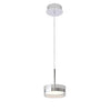 WOMO Small Round Glass Pendant Light-WM2451 thumbnail