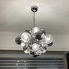 WOMO Glass Bubble Chandelier-WM2456 thumbnail
