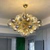WOMO Glass Bubble Chandelier-WM2456 thumbnail
