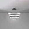WOMO Tiered Circular Led Chandelier-WM2458 thumbnail
