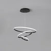 WOMO Tiered Circular Led Chandelier-WM2458 thumbnail
