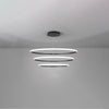 WOMO Tiered Circular Led Chandelier-WM2458 thumbnail