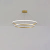 WOMO Tiered Circular Led Chandelier-WM2458 thumbnail