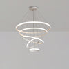WOMO Tiered Circular Led Chandelier-WM2458 thumbnail