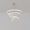 WOMO Tiered Circular Led Chandelier-WM2458 thumbnail