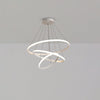 WOMO Tiered Circular Led Chandelier-WM2458 thumbnail