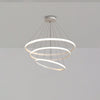 WOMO Tiered Circular Led Chandelier-WM2458 thumbnail