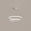 WOMO Tiered Circular Led Chandelier-WM2458 thumbnail