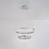 WOMO Tiered Circular Marble Chandelier-WM2460 thumbnail