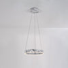 WOMO Tiered Circular Marble Chandelier-WM2460 thumbnail