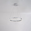 WOMO Tiered Circular Marble Chandelier-WM2460 thumbnail