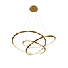 WOMO Infinity Led Chandelier-WM2462 thumbnail