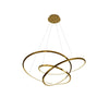 WOMO Infinity Led Chandelier-WM2462 thumbnail