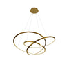 WOMO Infinity Led Chandelier-WM2462 thumbnail