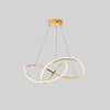 WOMO Infinity Led Chandelier-WM2466 thumbnail