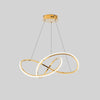 WOMO Infinity Led Chandelier-WM2466 thumbnail