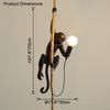 WOMO Monkey Rope Pendant Light-WM2467 thumbnail