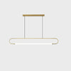 WOMO Linear Led Pendant Light-WM2470 thumbnail