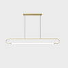 WOMO Linear Led Pendant Light-WM2470 thumbnail