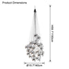 WOMO Cluster Glass Bubble Chandelier-WM2471 thumbnail