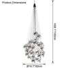 WOMO Cluster Glass Bubble Chandelier-WM2471 thumbnail