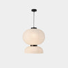 WOMO Lantern Silk Pendant Light-WM2472 thumbnail