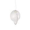 WOMO Abstract Silk Pendant Light-WM2473 thumbnail