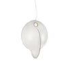 WOMO Abstract Silk Pendant Light-WM2473 thumbnail