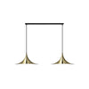 WOMO Cone Pendant Light-WM2484 thumbnail