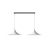 WOMO Cone Pendant Light-WM2484 thumbnail
