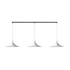 WOMO Cone Pendant Light-WM2484 thumbnail