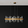 WOMO Linear Crystal Chandelier-WM2485b thumbnail