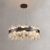 WOMO Round Crystal Chandelier-WM2488a thumbnail