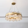 WOMO Round Crystal Chandelier-WM2488a thumbnail