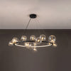 WOMO Circular Glass Bubble Chandelier-WM2493 thumbnail