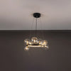 WOMO Circular Glass Bubble Chandelier-WM2493 thumbnail