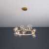 WOMO Circular Glass Bubble Chandelier-WM2493 thumbnail