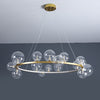 WOMO Circular Glass Bubble Chandelier-WM2493 thumbnail