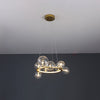 WOMO Circular Glass Bubble Chandelier-WM2493 thumbnail